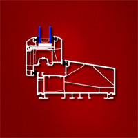 Система остекления балконов KBE Экстра